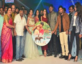 Nakshatram Audio Launch Event